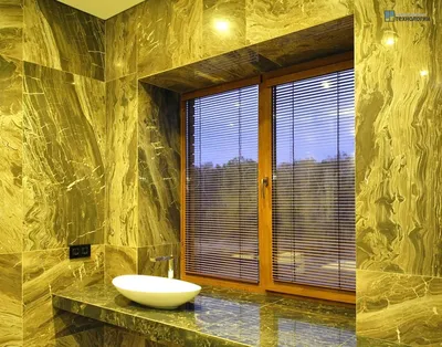 Ванная комната с рулонными шторами - преображение вашего интерьера