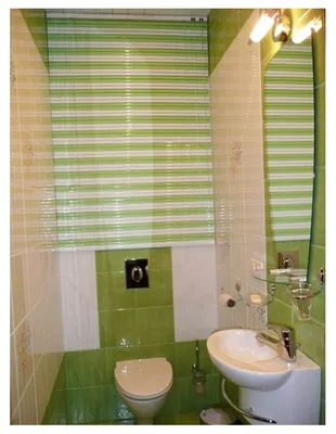 Рулонные шторы в ванной: функциональность и элегантность в одном решении
