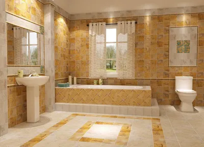 Ванная комната с рулонными шторами - создайте уютную атмосферу в своем доме