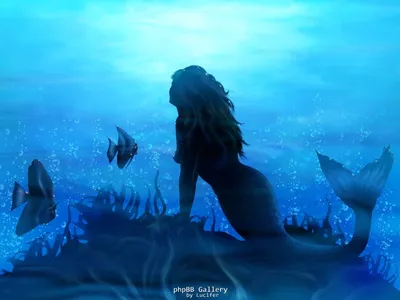 Магия океанских глубин: великолепная Русалка в фильме Пираты Карибского моря