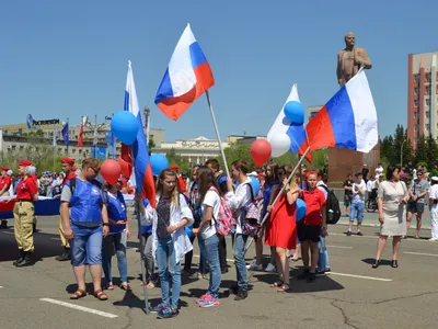 Русская весна: изображения в высоком разрешении