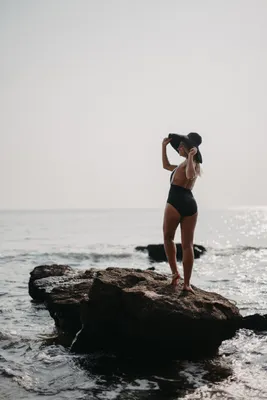 Русские женщины на пляже: скачать красивые картинки в HD