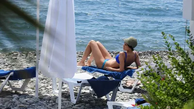 Фото русских женщин на пляже: истинное воплощение летнего настроения