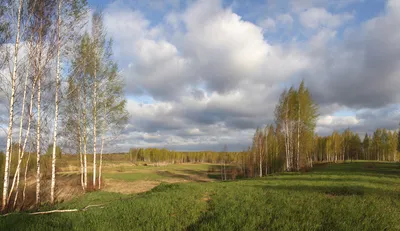 Великолепие природы: Фотографии русского пейзажа в HD качестве