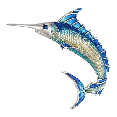 Великолепная картинка рыбы меч для вашей коллекции