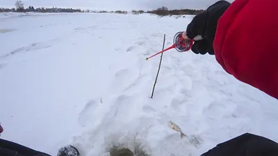 Зимний фотоальбом: Рыбалка на льду
