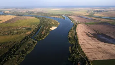 Картинка Рыбы реки Дон: Фотокарта рыбного края