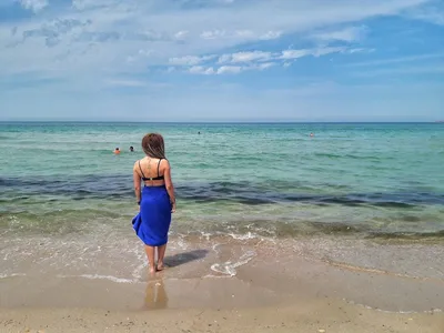 Фотографии пляжей Крыма: красота природы в каждом кадре