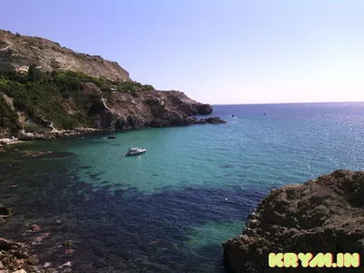 Фотографии диких пляжей Крыма: уединение с природой
