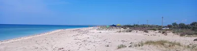 Фотки с пляжами Крыма в формате WEBP