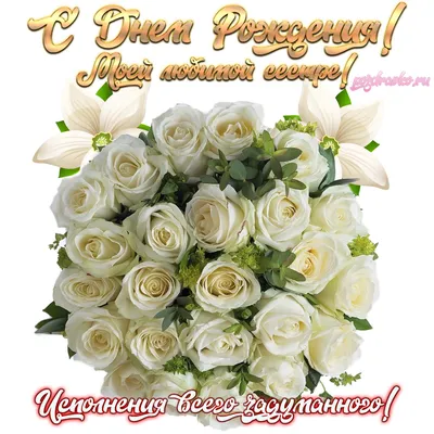 Фотография изумительных белых роз на День Рождения: выберите формат для загрузки - jpg, png, webp