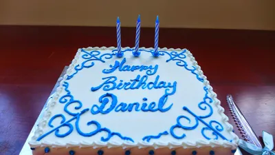 Картинки с поздравлениями на День Рождения Даниэль - HD, Full HD, 4K