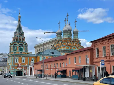 Фото с поздравлениями с Днем Рождения Москва - в хорошем качестве бесплатно