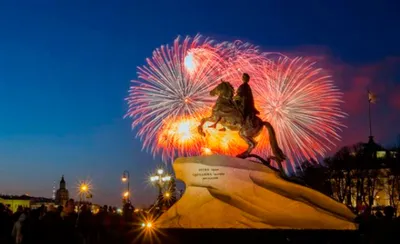 Фотоальбом С Днем Рождения Петербург Картинки: красивые снимки города и его празднования