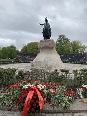 Великолепные фотографии Санкт-Петербурга в день его рождения