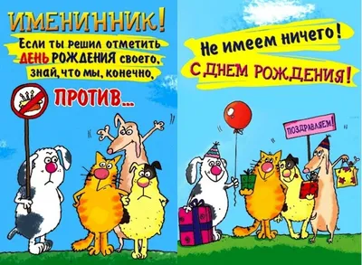 Уникальные кадры для поздравления с Днем Рождения соседа!