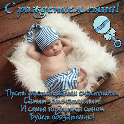 С Днем Рождения, сынок! Смешные фотографии для тебя!