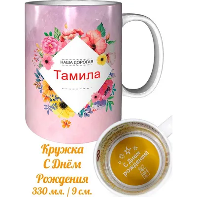 Поздравляем Тамила с Днем Рождения! Фото-коллаж!