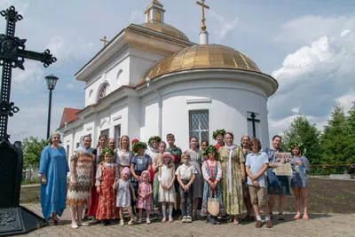 Фотографии Церкви в честь дня рождения: вдохновение и красота