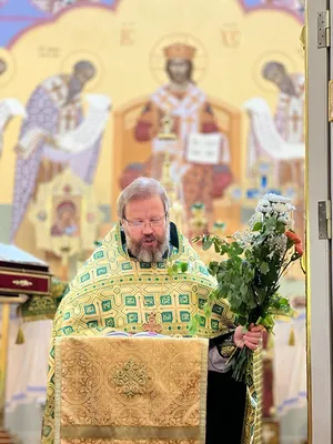 Церковь в день рождения: уникальные фотографии