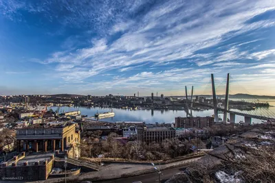 Поздравляем Владивосток с Днем Рождения! Удивительные фотографии для особого города!