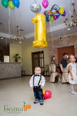Фотооткрытки с днем рождения внука 1 год