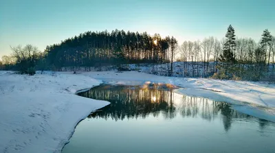 Весенние фотографии путешествий: удивительные места