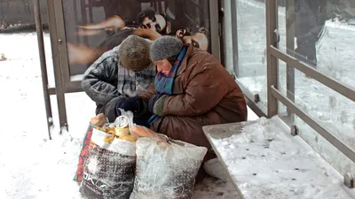 Фотографии ледяного мира: загрузка и выбор формата