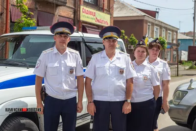 Очарование Дня ГИБДД: фотографии, передающие атмосферу праздника