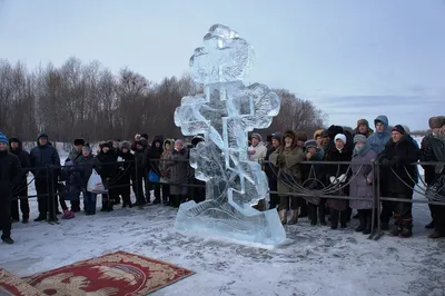 Фотографии, передающие эмоции и восторг Крещения Господня