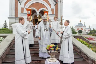 Величественные снимки Преображения Господня