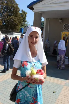 Фотографии, показывающие великолепие праздника Преображения Господня