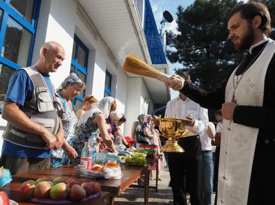 Красочные картинки Преображения Господня