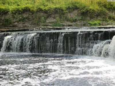 Саблинские водопады: впечатляющие фото, которые открывают новый мир