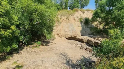 Загадочные обои на рабочий стол - Саблинские водопады