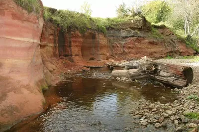 Великолепие Саблинских водопадов: природное чудо категории Водопады