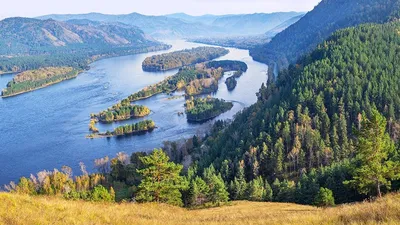 Свежие фото Саянских гор - взгляните на красоту природы