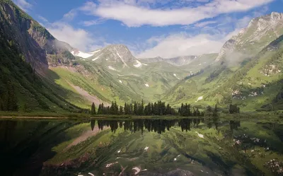 Лучшие фотографии Саянских гор в ошеломляющем HD качестве