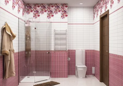 Фотографии сайдинга в ванной комнате, которые вас вдохновят