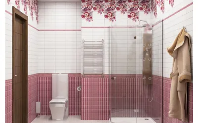 Интересные идеи дизайна сайдинга для ванной комнаты