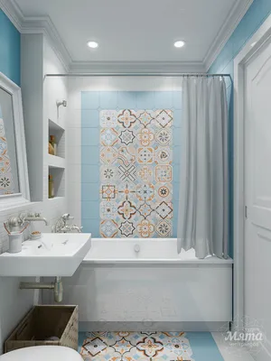 Примеры сайдинга в ванной комнате с разными отделками