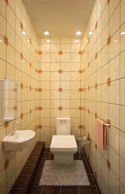 Сайдинг в ванной комнате: практичность и стиль в одном