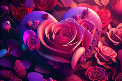 Чудесные картинки Сайгонской розы для вашего выбора