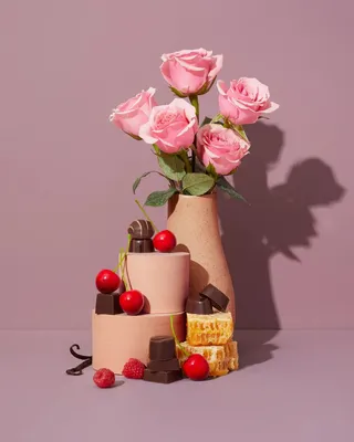 Красивые картинки Сайгонской розы в различных форматах