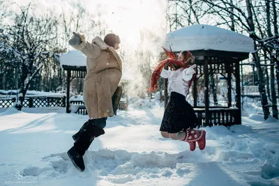 Фотографии Сахалин зимой: Очарование холодных дней