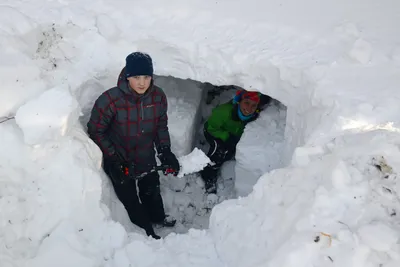 Зимние мгновения на Сахалине: Картинки для скачивания