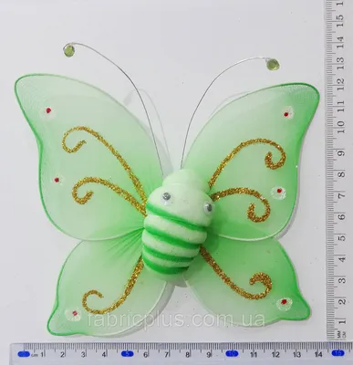 Салат бабочка - возможность выбора размера картинки