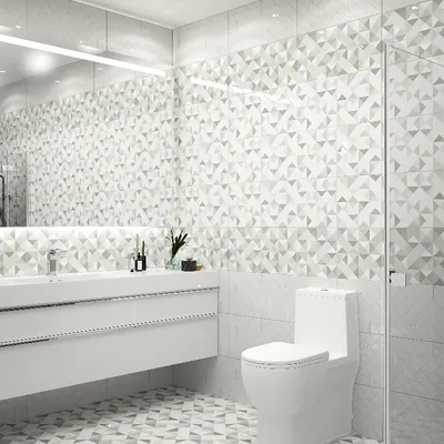 Салатовая плитка для ванной: создайте стильный и современный интерьер