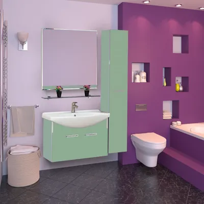 Салатовая плитка для ванной: создайте уютную и стильную обстановку