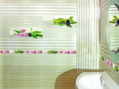 Салатовая плитка для ванной: создайте стильный и современный интерьер